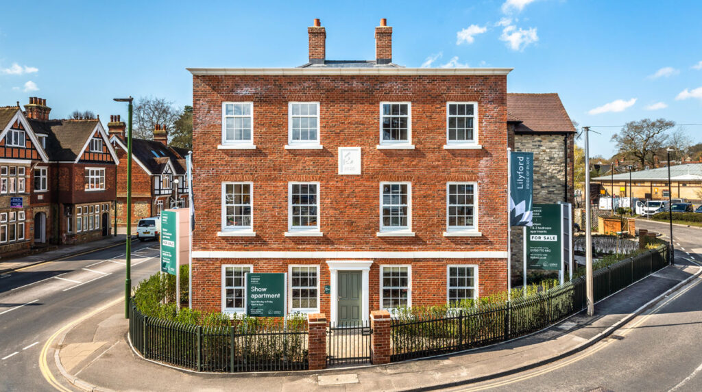 Lilyford Take a tour of the Dundee House show apartment