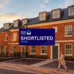 Gayton House shortlisted at the 2026 British Homes Awards
