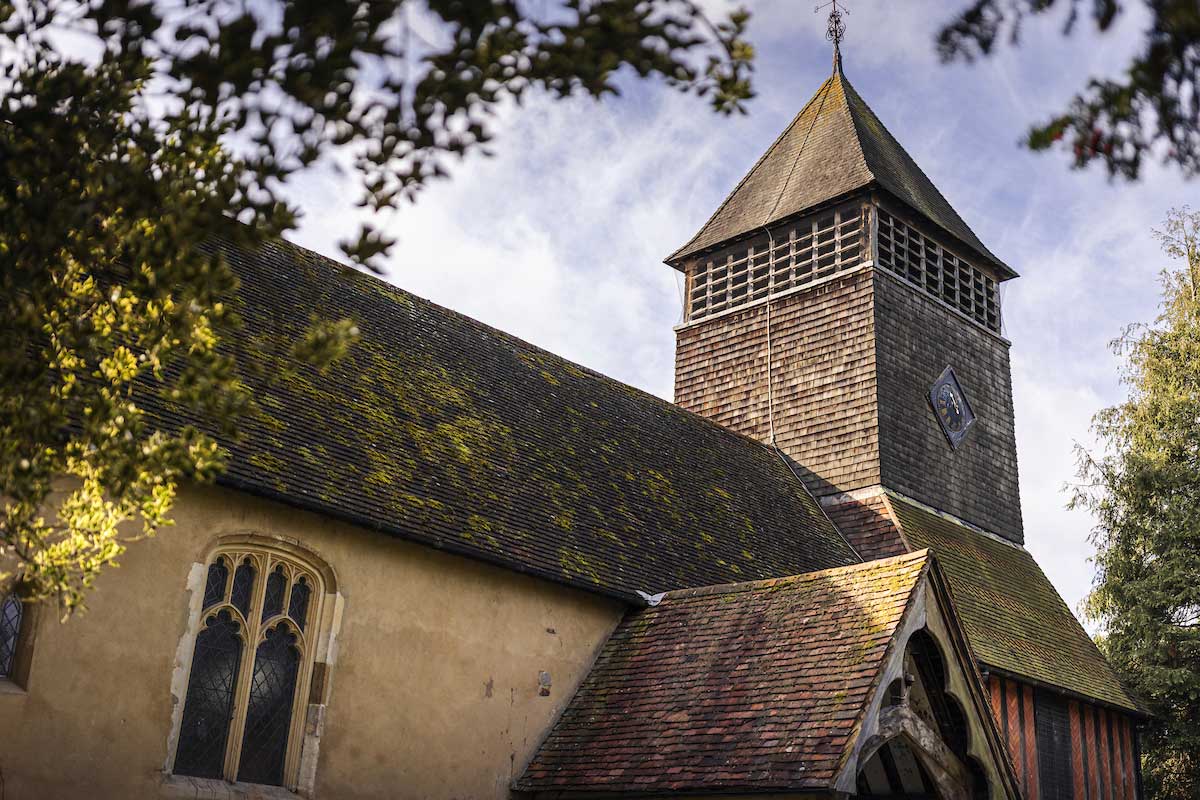 St. Peters Church Yateley