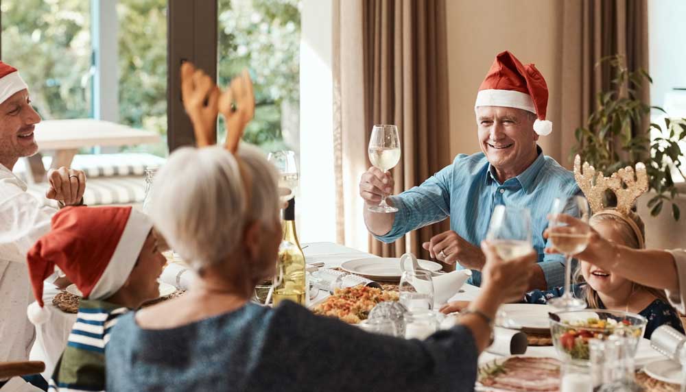 Christmas lunch in Yateley Pubs 2026