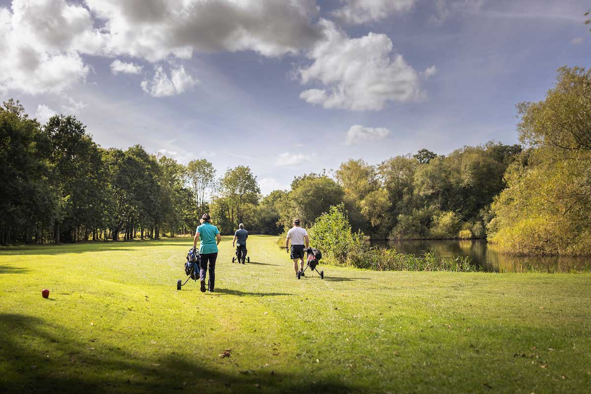 Blackwater Valley Golf Club Yateley